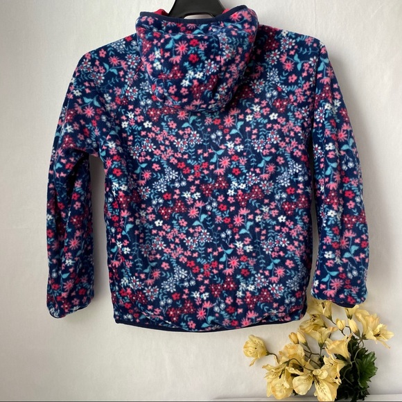 Eddie Bauer Girl’s Reversible Jacket,NWT - Picture 4 of 4